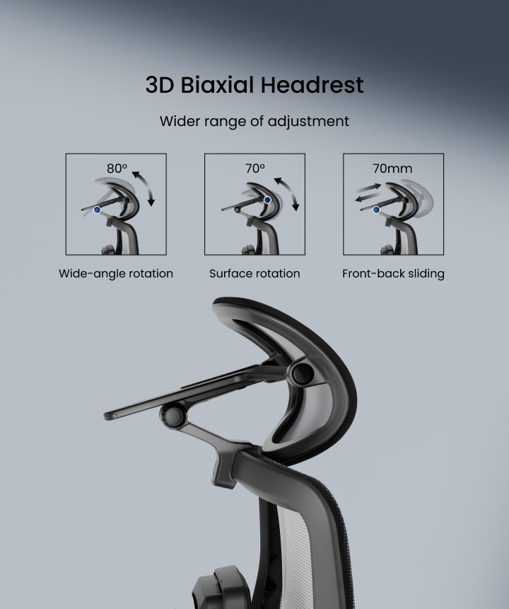Premium Ergonomic Chair C7 Morpher for Home & Office | FlexiSpot UK